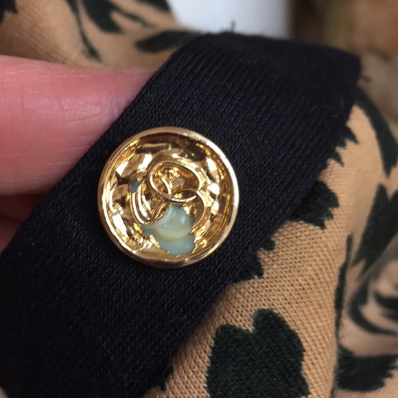 Vintage LEOPARD 4-piece outfit by Robert Janan - Picture 11 of 11